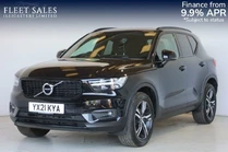 2021 Volvo XC40 1.5 T3 R-Design (161bhp)