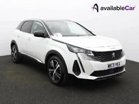 2021 Peugeot 3008 SUV 1.5 BlueHDi GT