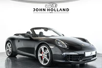 2014 Porsche 911 3.8 Carrera S Cabriolet PDK