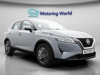2021 Nissan Qashqai 1.3 DIG-T Acenta Premium (140ps)
