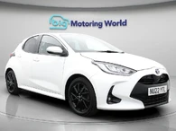 2022 Toyota Yaris 1.5 VVT-i Design