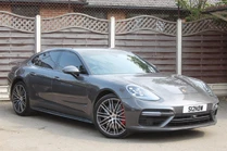 2018 Porsche Panamera 4.0 V8 Turbo Hatchback