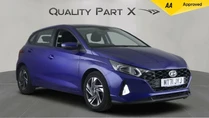 2021 Hyundai i20 1.0 T-GDi Element