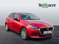 2020 Mazda Mazda2 1.5 SKYACTIV-G GT Sport (Nav) (Light Stone)