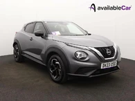 2023 Nissan Juke 1.0 DIG-T N-Connecta