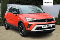 2021 Vauxhall Crossland 1.2 Elite Nav (110ps)