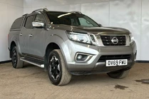 2019 Nissan Navara 2.3dCi TT Tekna (8 Navi)(Leather) auto