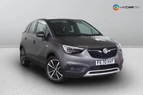 2020 Vauxhall Crossland X 1.2 Elite NAV (83ps)
