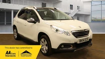 2014 Peugeot 2008 Crossover 1.6e-HDi Allure (92bhp) EGC