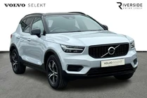 2021 Volvo XC40 2.0 B4 R-Design (194bhp) Auto