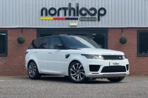 2019 Land Rover Range Rover Sport 3.0 SDV6 HSE Dynamic