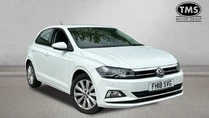 2018 Volkswagen Polo 1.0 TSI SEL (115ps) 5d DSG