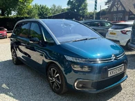 2022 Citroen Grand C4 SpaceTourer 1.2 PureTech Sense EAT8