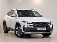 2024 Hyundai Tucson 1.6 T-GDi Advance (160ps) 48V MHEV 7DCT