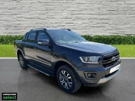2022 Ford Ranger 2.0 EcoBlue Wildtrak (213PS)(Eu6dT)