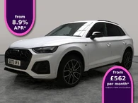 2024 Audi Q5 2.0 TDI S Line