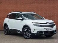 2022 Citroen C5 Aircross 1.5BlueHDi Shine S&S