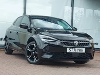 2022 Vauxhall Corsa 1.2 Turbo Elite Edition