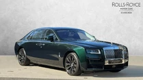2024 Rolls-Royce Ghost 6.75 Extended