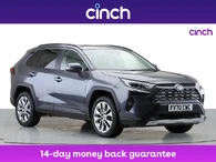 2020 Toyota RAV4 2.5 VVT-i Excel (215bhp)