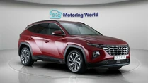 2021 Hyundai Tucson 1.6 T-GDi Premium (150ps) 1598cc