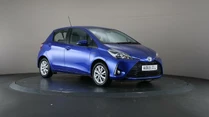 2020 Toyota Yaris 1.5 VVT-i Icon Tech (98bhp) Hybrid 1497cc E-CVT