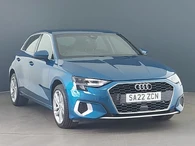 2022 Audi A3 1.0 30 TFSI Sportback 5d