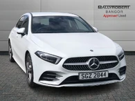 2020 Mercedes-Benz A-Class 1.3 A180 AMG Line Executive Hatchback 5d 7G-DCT