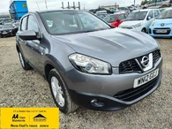 2012 Nissan Qashqai 1.6 Acenta