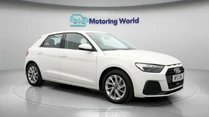 2021 Audi A1 1.0 25 TFSI Sport