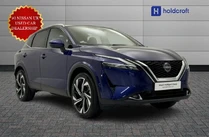 2022 Nissan Qashqai 1.3 DIG-T Tekna+ 4WD Xtronic