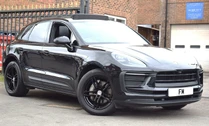 2022 Porsche Macan 2.0