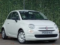 2019 Fiat 500 1.2 POP (s/s)