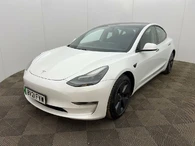 2021 Tesla Model 3 E Long Range 4X4