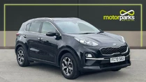 2021 Kia Sportage 1.6CRDi 2 (134bhp) 48V