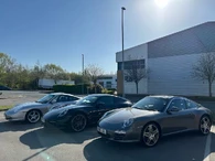 2008 Mercedes-Benz SL-Class 5.5 SL500