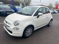 2016 Fiat 500 1.2 POP Dualogic