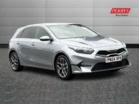 2024 Kia ceed 1.5 T-GDi 3 (158bhp) Hatchback