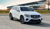 2017 Mercedes-Benz GLC-Class 2.1d GLC220d AMG Line (s/s) Station Wagon 5d
