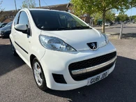 2011 Peugeot 107 1.0 Sportium 3d