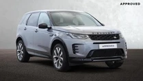 2024 Land Rover Discovery Sport 1.5 P300e Dynamic HSE