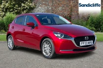 2020 Mazda Mazda2 1.5 SKYACTIV-G Sport (Nav) Auto