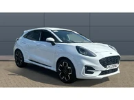 2022 Ford Puma SUV 1.0 ST-Line X (125ps)