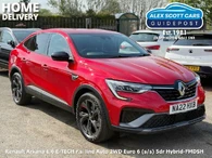 2022 Renault Arkana 1.6 RS Line
