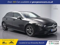 2020 Mercedes-Benz A-Class 1.3 A200 AMG Line Hatchback 5d