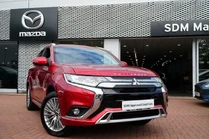 2021 Mitsubishi Outlander 2.4 Dynamic PHEV