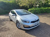 2017 Kia Pro ceed 1.4 SR7