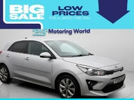 2021 Kia Rio 1.0 T-GDi 3 (118bhp) 48V