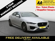 2021 Jaguar XE 2.0 P250 R-Dynamic S