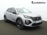 2024 Peugeot 2008 SUV E Allure (136ps) 50kWh